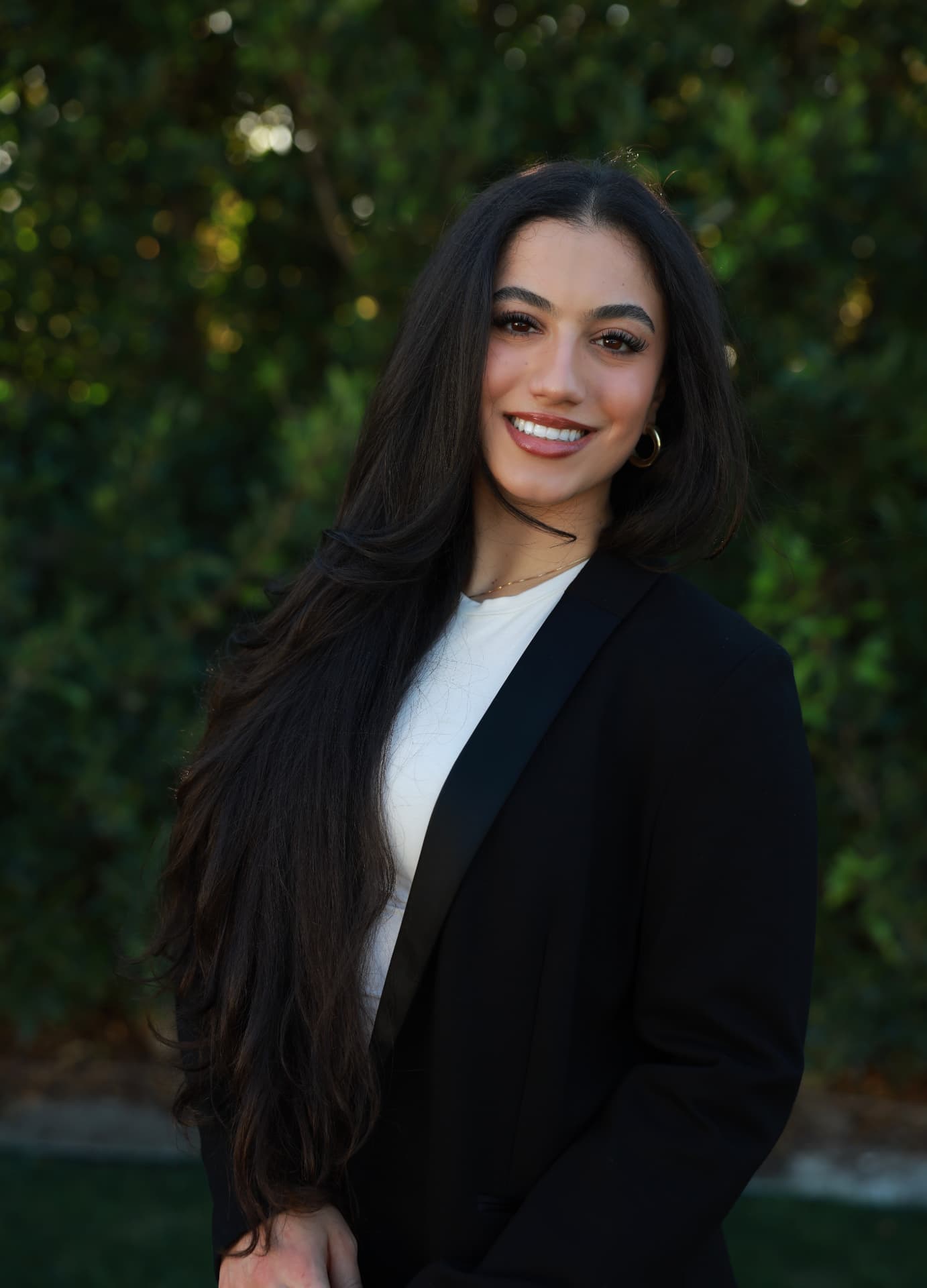 Ava Nesh, co-founder of Table for Two Marketing